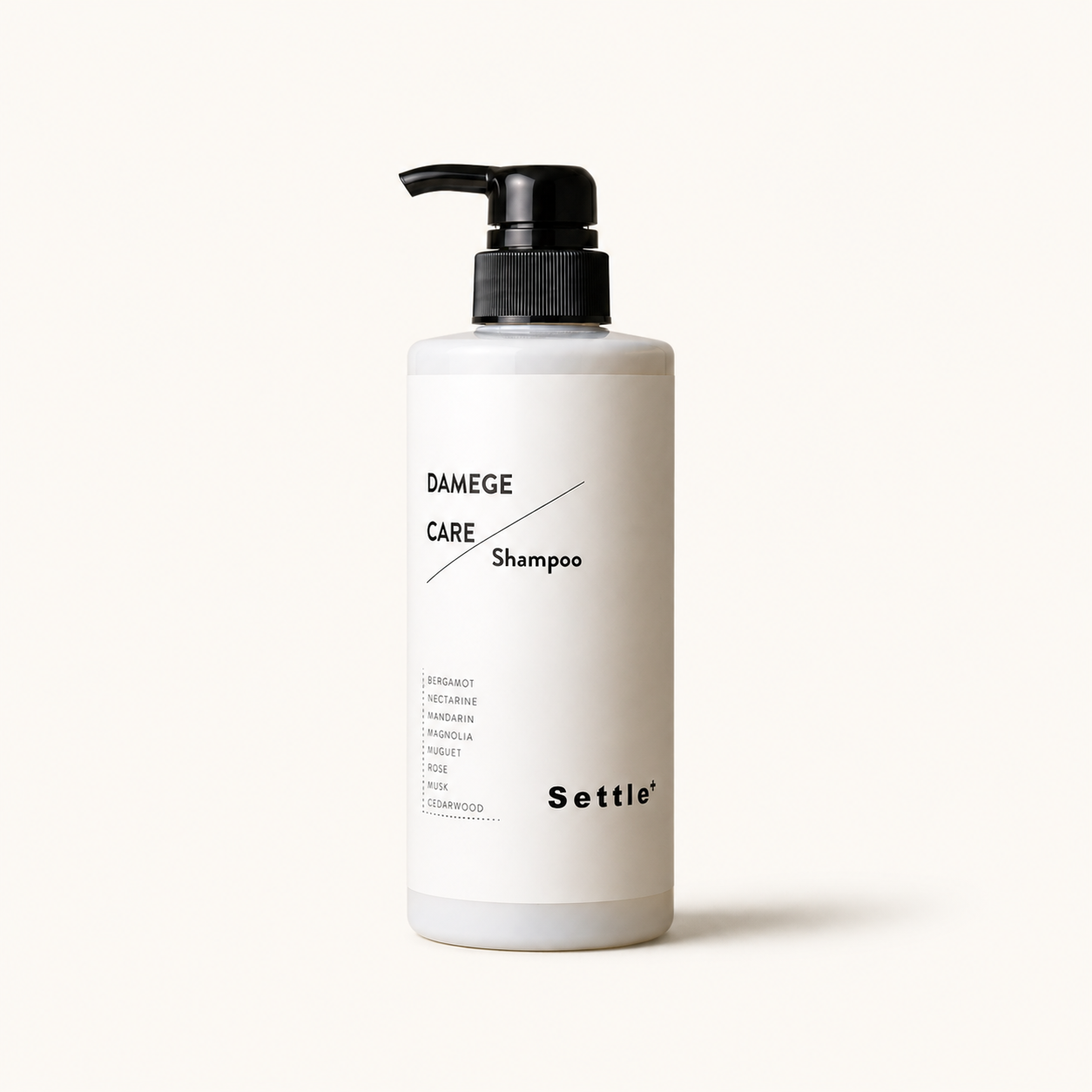 Settle シャンプー 450ml